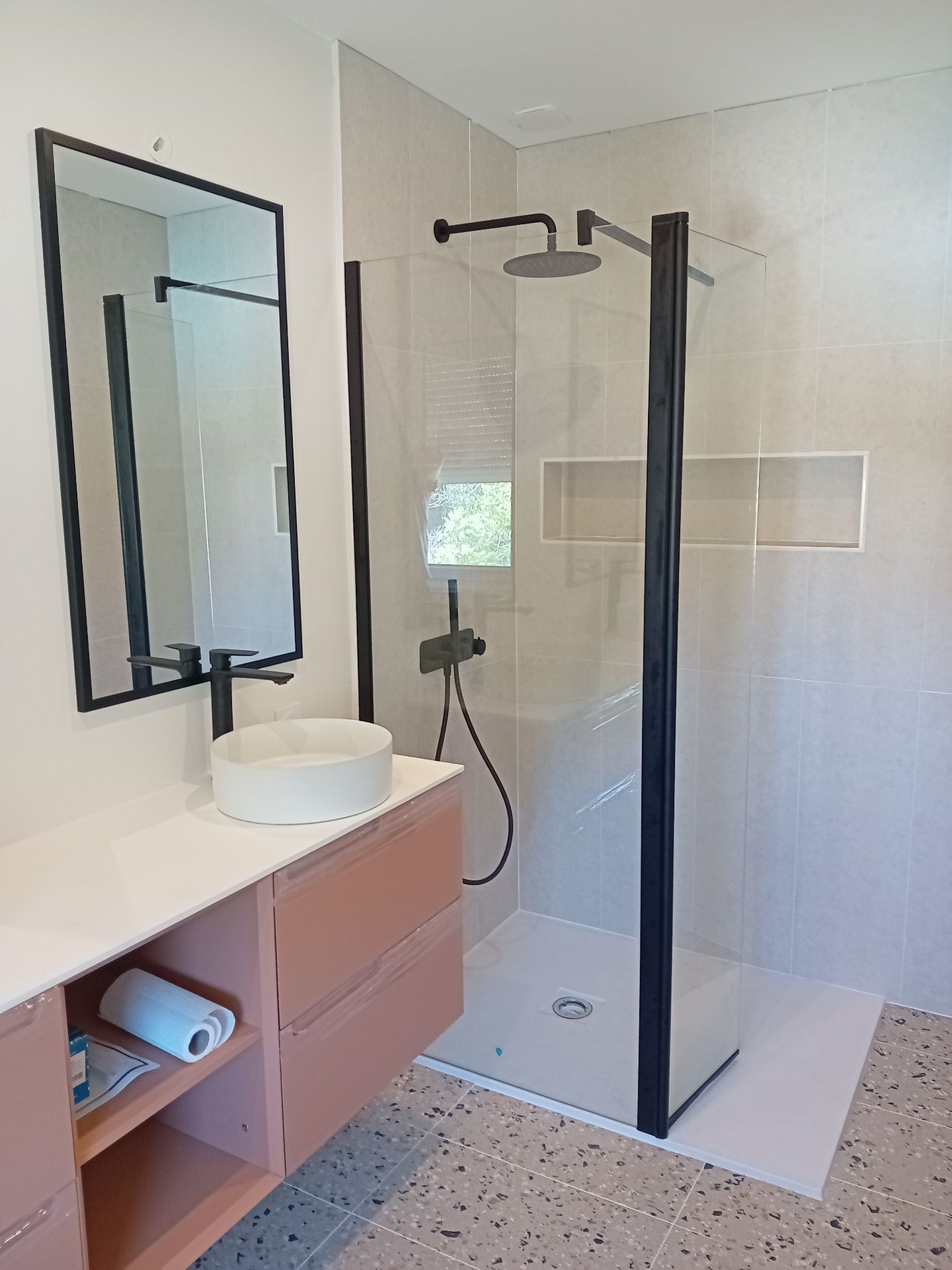 Salle de bain